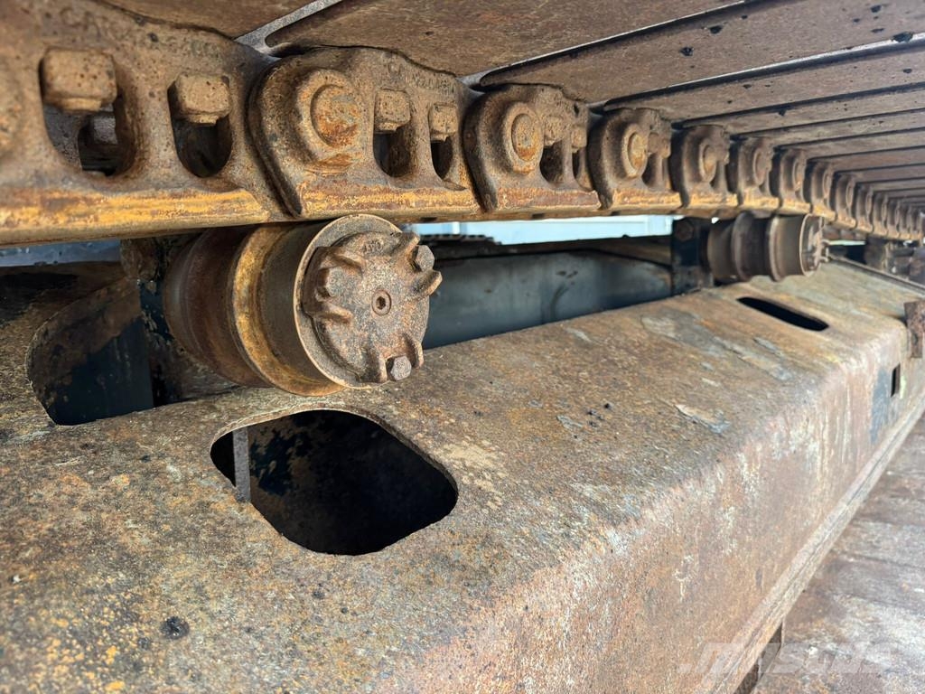CAT 319DL Rupsgraafmachines