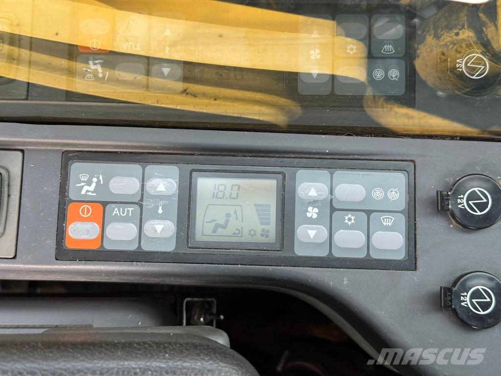 CAT 319DL Rupsgraafmachines