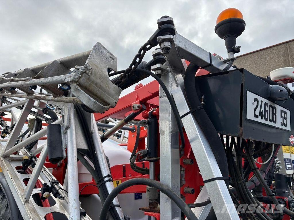 Kuhn Métris 3202s Pulverizadores arrastrados