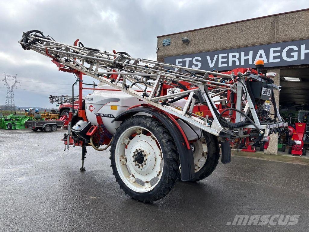 Kuhn Métris 3202s Pulverizadores arrastrados