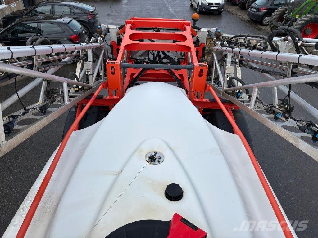 Kuhn Métris 3202s Irroratrici trainate