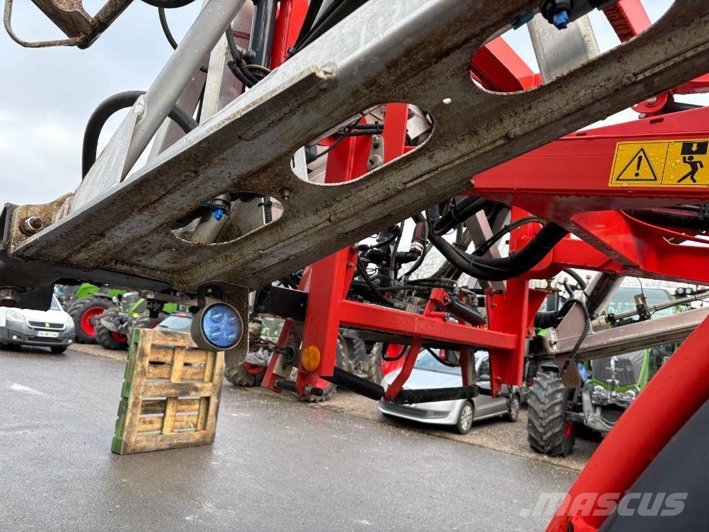 Kuhn Métris 3202s Pulverizadores arrastrados