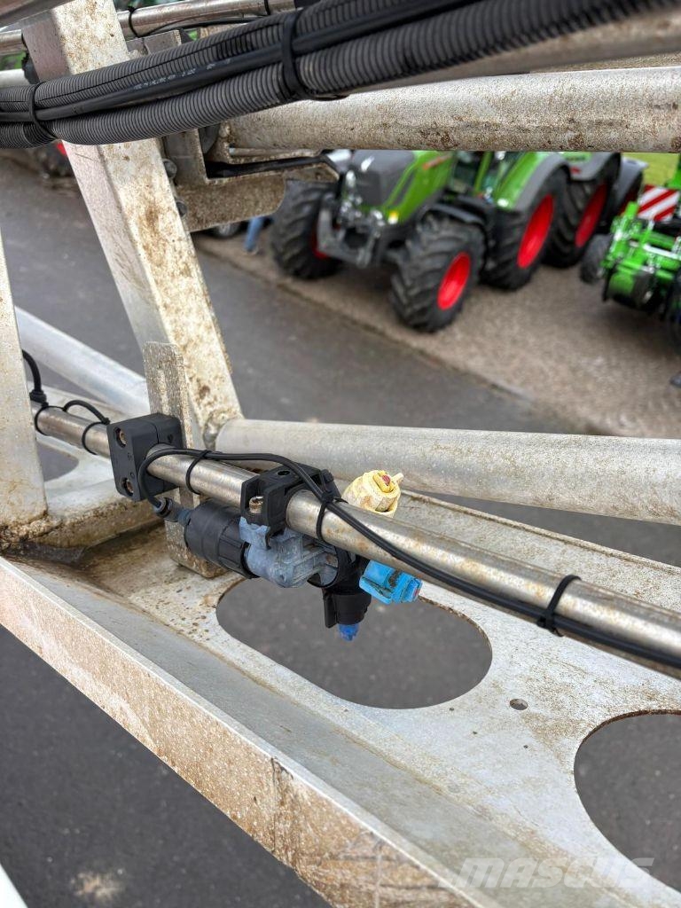 Kuhn Métris 3202s Anhängespritzen