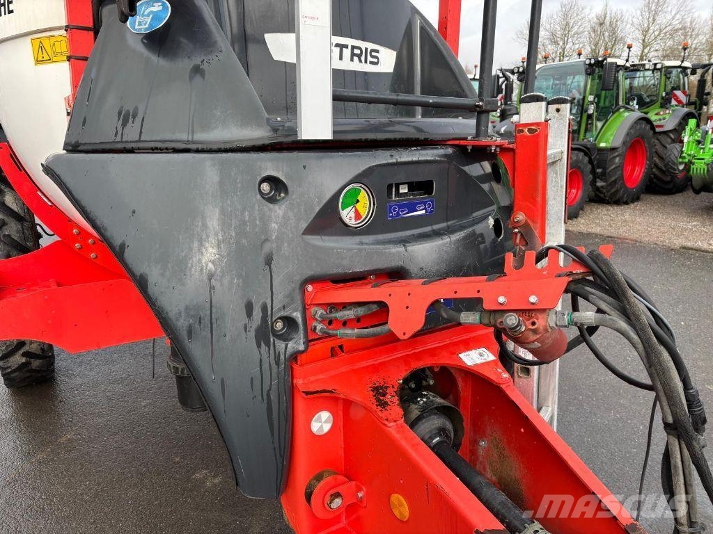 Kuhn Métris 3202s Pulverizadores arrastrados
