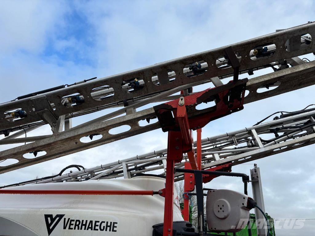 Kuhn Métris 3202s Pulverizadores arrastrados