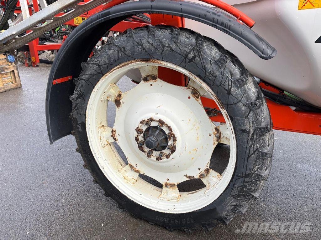 Kuhn Métris 3202s Pulverizadores arrastrados