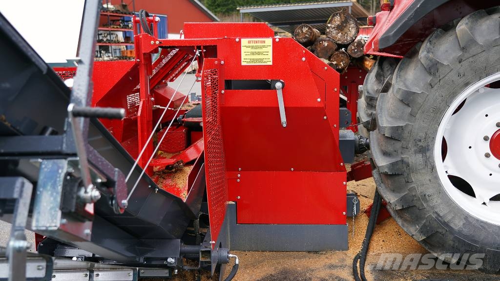 COLLINO VEDMASKIN ADELUX 800 Procesadoras y cortadoras de leña