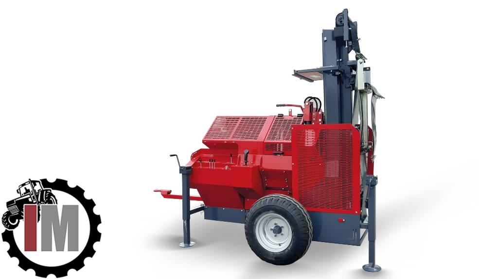 COLLINO VEDMASKIN ADELUX 800 Procesadoras y cortadoras de leña