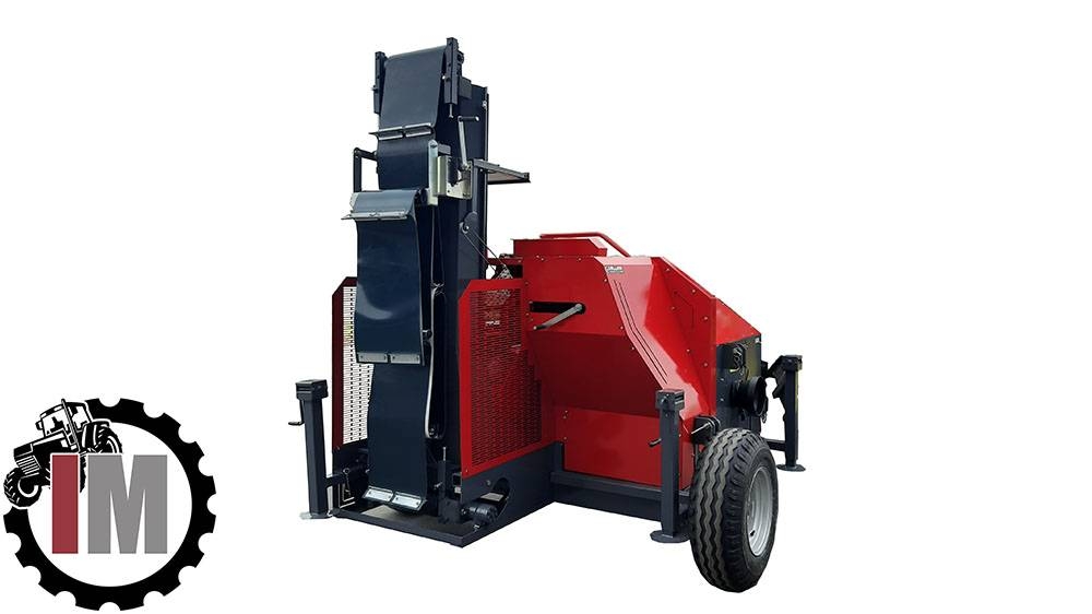 COLLINO VEDMASKIN ADELUX 800 Procesadoras y cortadoras de leña