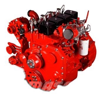 Cummins QSB3.9-P115 Motorer