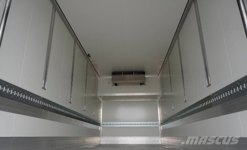 Iveco S-Way AS260S460Y-FP / No mileage / KRONE 18 EPAL Temperature controlled trucks