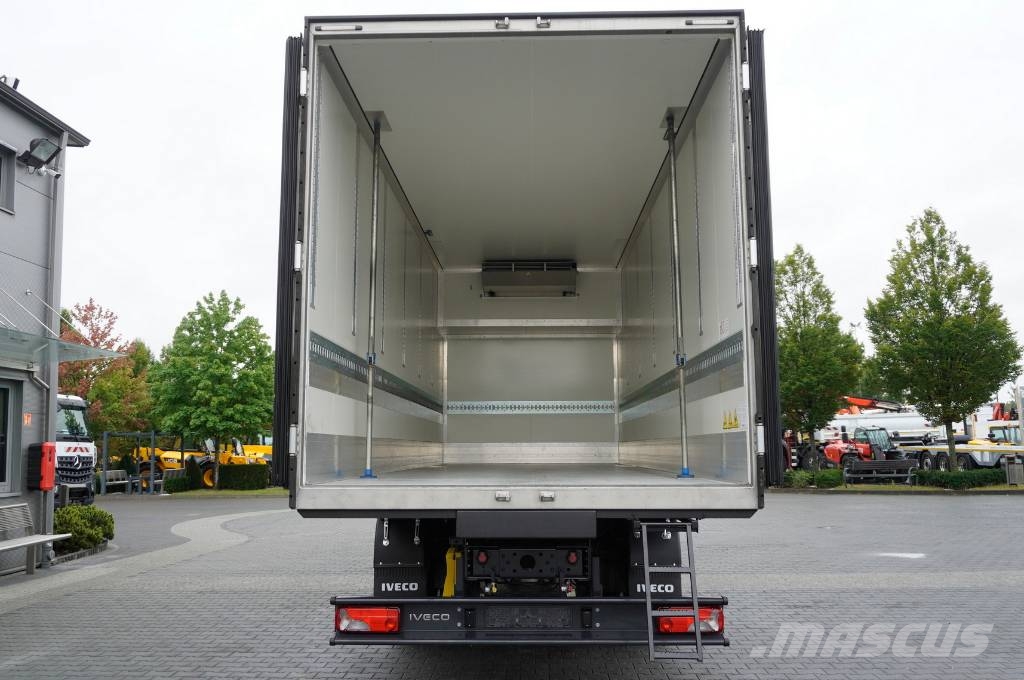 Iveco S-Way AS260S460Y-FP / No mileage / KRONE 18 EPAL Temperature controlled trucks