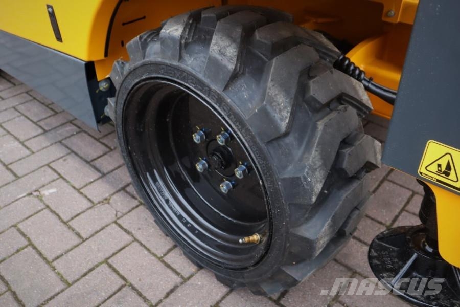 Haulotte Compact 12DX Valid Inspection, *Guarantee! Diesel, Scissor lifts