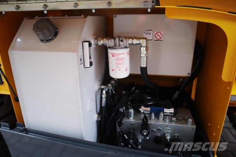 Haulotte Compact 12DX Valid Inspection, *Guarantee! Diesel, Scissor lifts