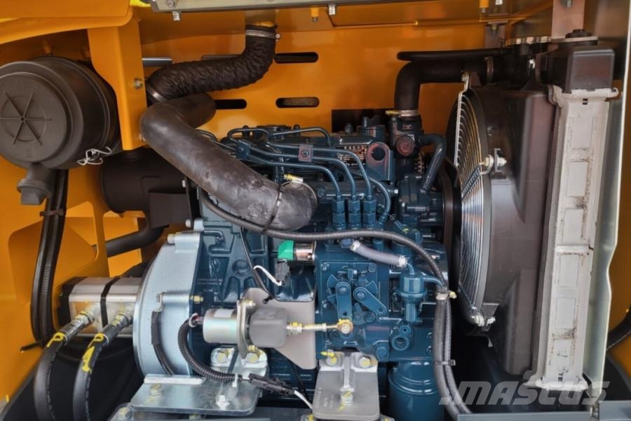Haulotte Compact 12DX Valid Inspection, *Guarantee! Diesel, Scissor lifts