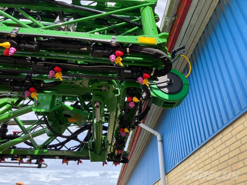 Amazone UX 5201 Super Vontatott trágyaszórók