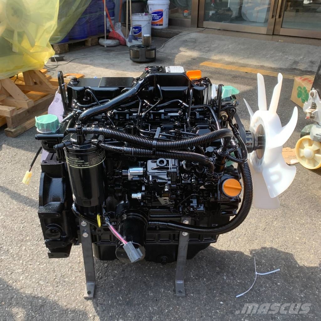 Yanmar Suitable for small mechanical equipment 3TNV76 Motorer
