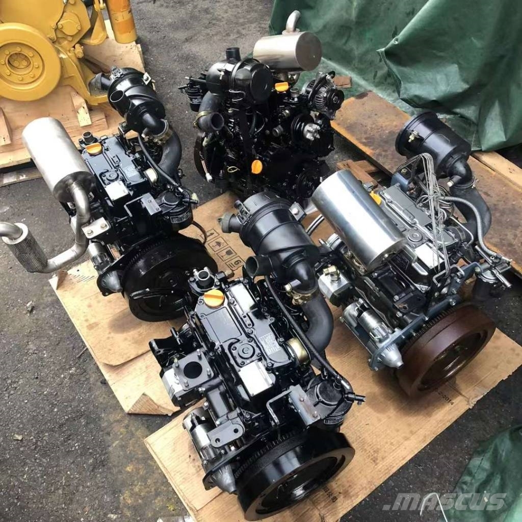 Yanmar Suitable for small mechanical equipment 3TNV76 Motorer