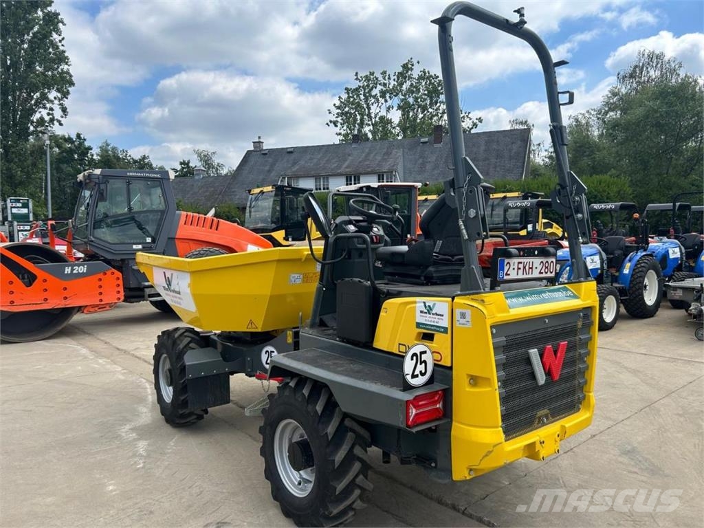 Wacker Neuson DW30-2 (10304) Väikekallurid