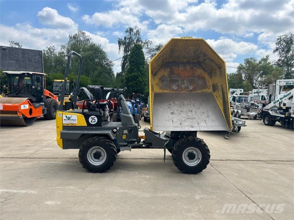 Wacker Neuson DW30-2 (10304) Väikekallurid