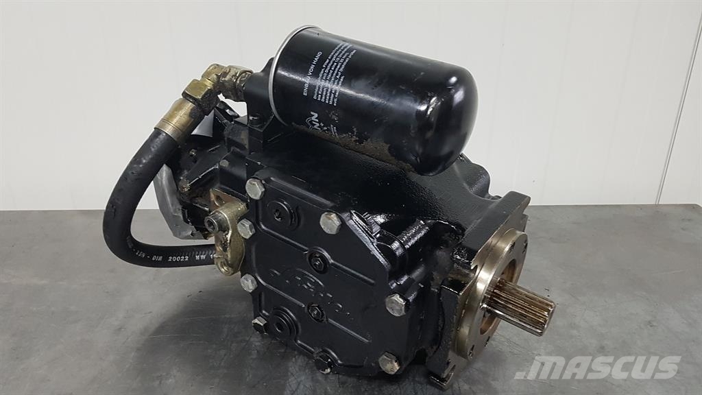Linde BPV-70L/BPV70L - Drive pump/Fahrpumpe/Rijpomp Hidraulika