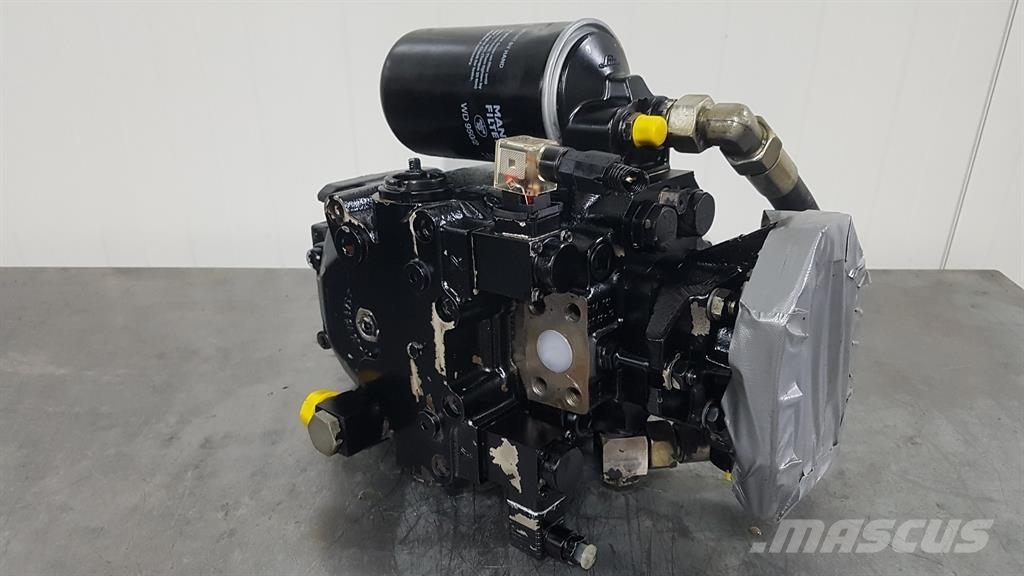 Linde BPV-70L/BPV70L - Drive pump/Fahrpumpe/Rijpomp Hidraulika