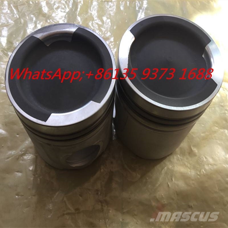 Cummins Kta38 Diesel Engine Piston 3096680 3631246 Motorer