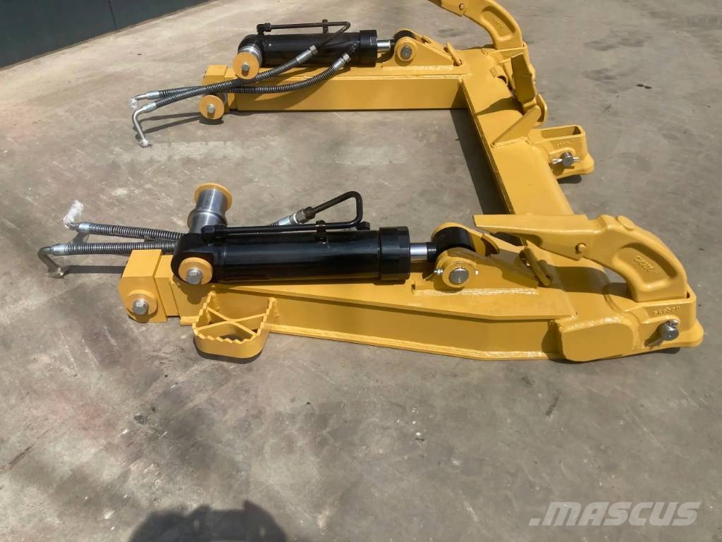 CAT 963K Aufreisser