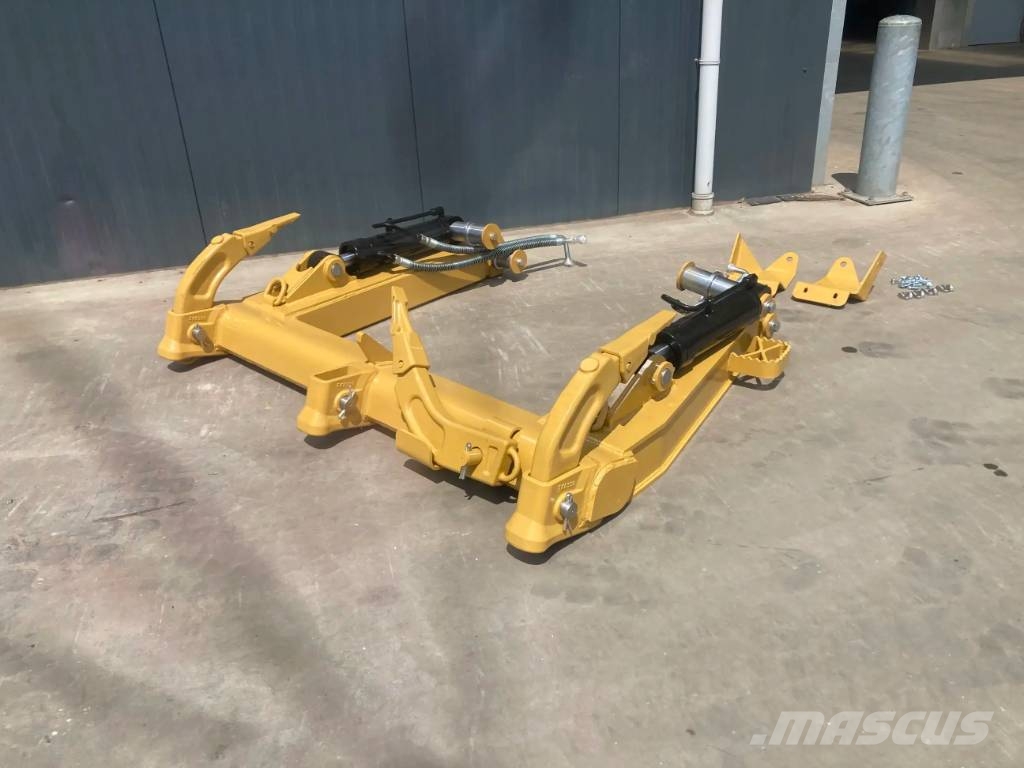 CAT 963K Aufreisser