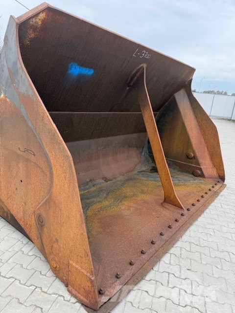 Volvo L220 F USED BUCKET LIFT Utovarivači na točkove