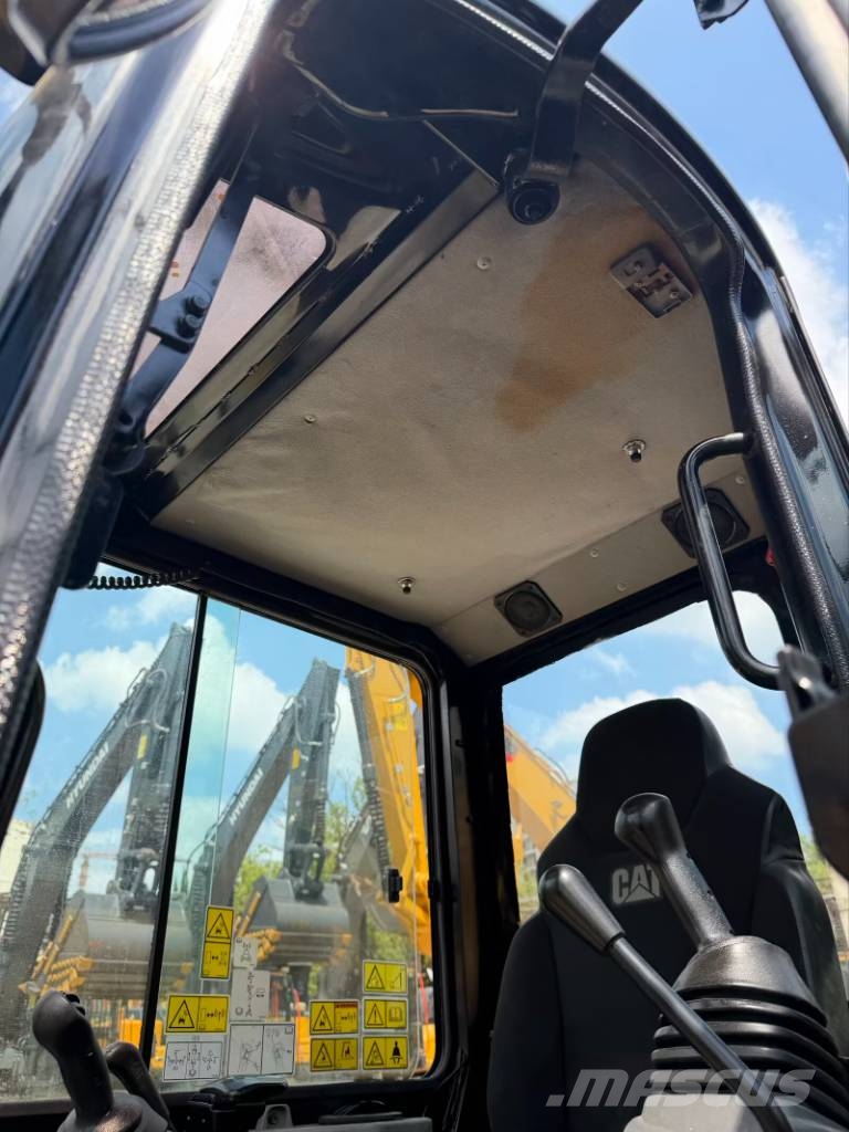 CAT 303.5 E Source factory Miniescavadeiras < 7t (Mini escavadeiras)