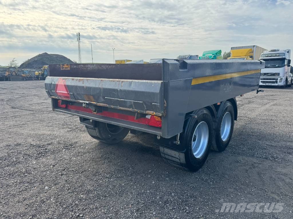Randex XO 85 Dumperkärror