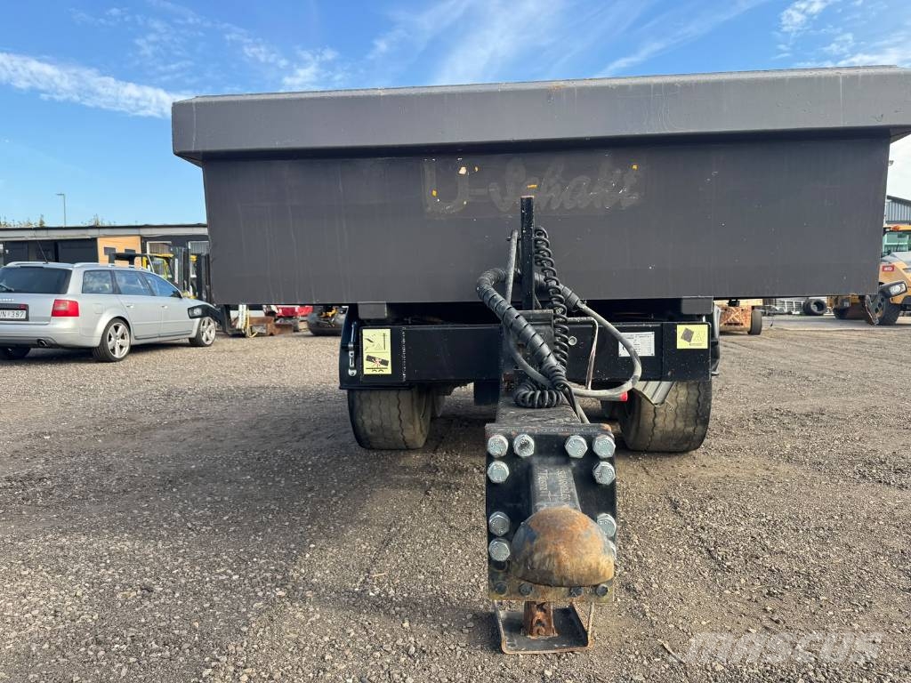 Randex XO 85 Dumperkärror