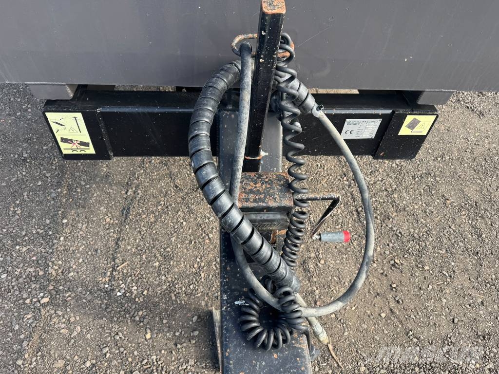 Randex XO 85 Dumperkärror