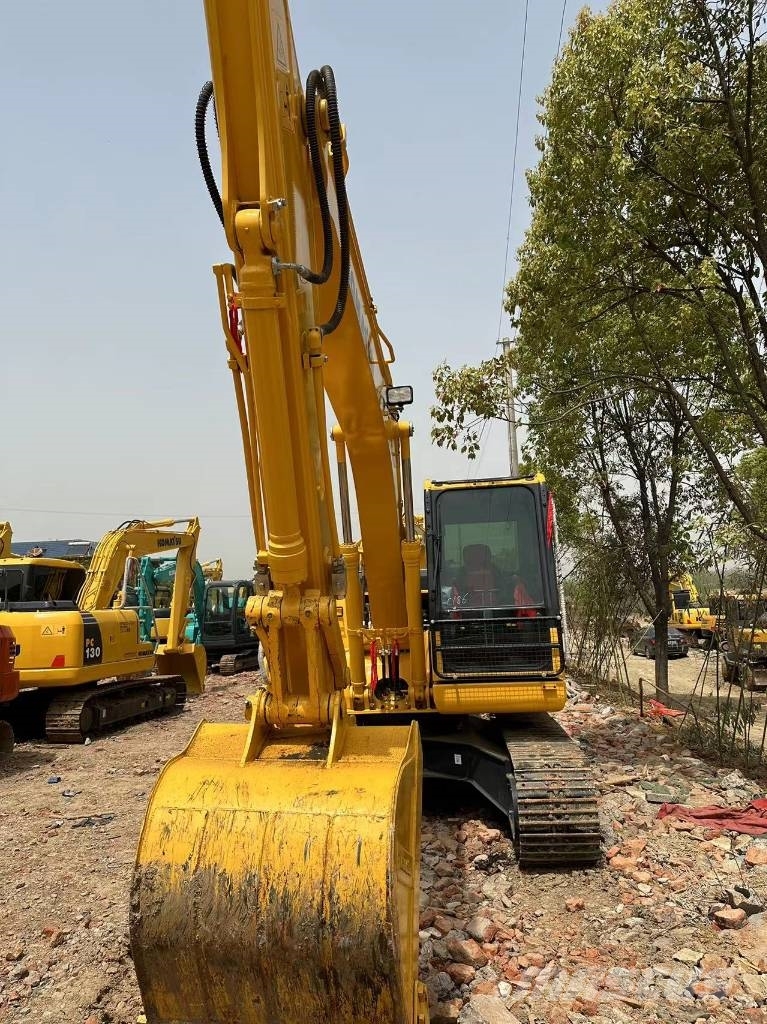 Komatsu PC 120 中型挖掘机