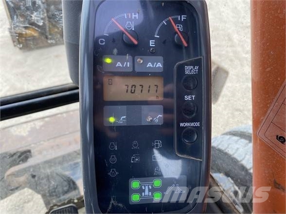 Hitachi ZX 210 W, 2005, NEW HAVEN, Michigan, United States - Used