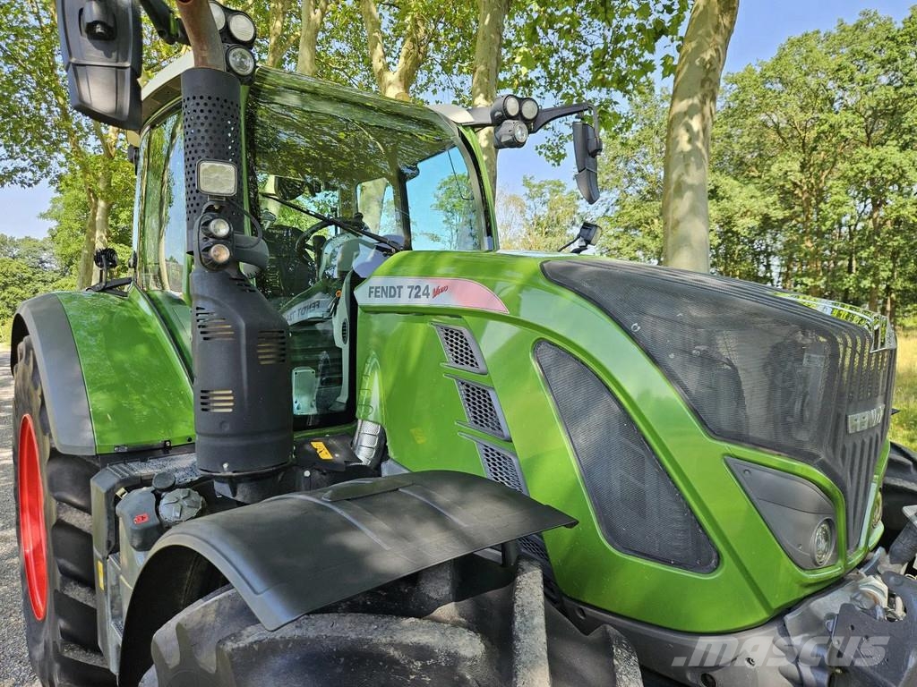 Fendt 724 S4 Power Plus 3950h gps 718 720 722 Tractoare
