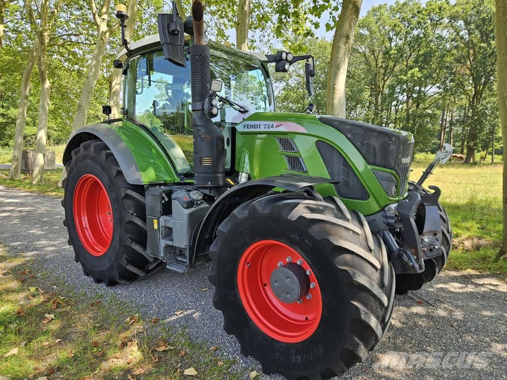 Fendt 724 S4 Power Plus 3950h gps 718 720 722 Tractoare