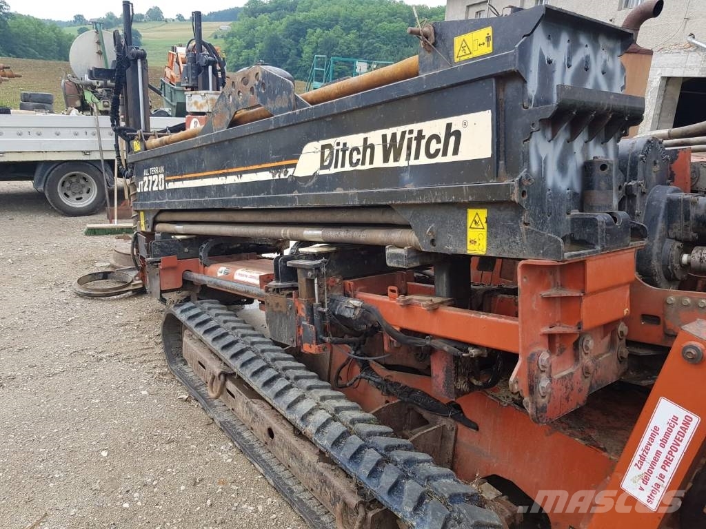 Ditch Witch JT 2720 Vaakaporauslaitteet