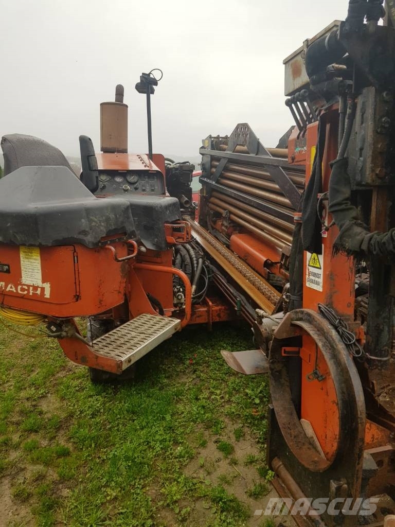 Ditch Witch JT 2720 Vaakaporauslaitteet