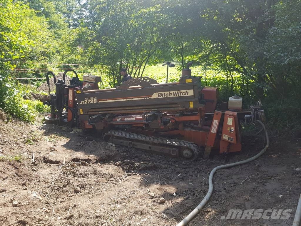 Ditch Witch JT 2720 Vaakaporauslaitteet