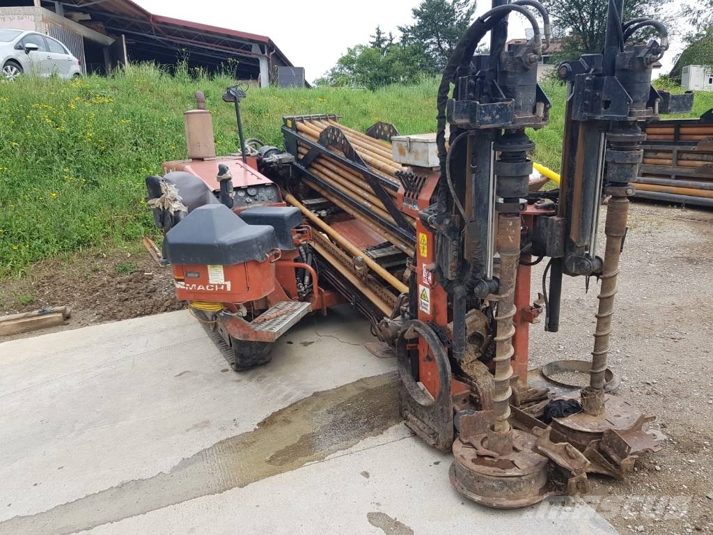 Ditch Witch JT 2720 Vaakaporauslaitteet