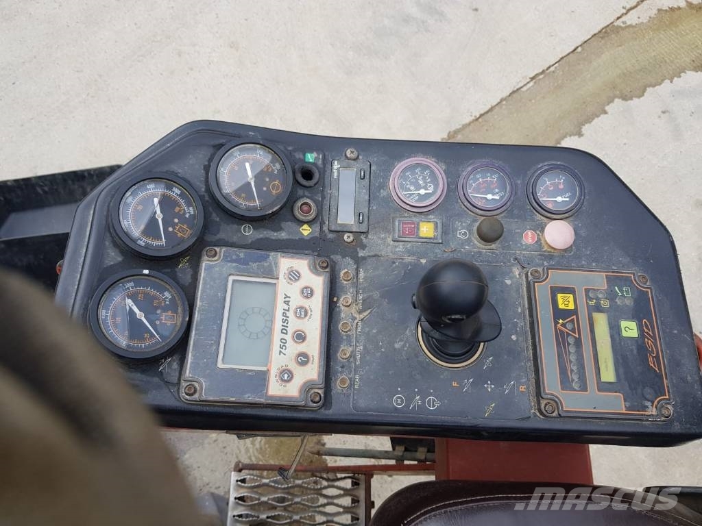 Ditch Witch JT 2720 Vaakaporauslaitteet