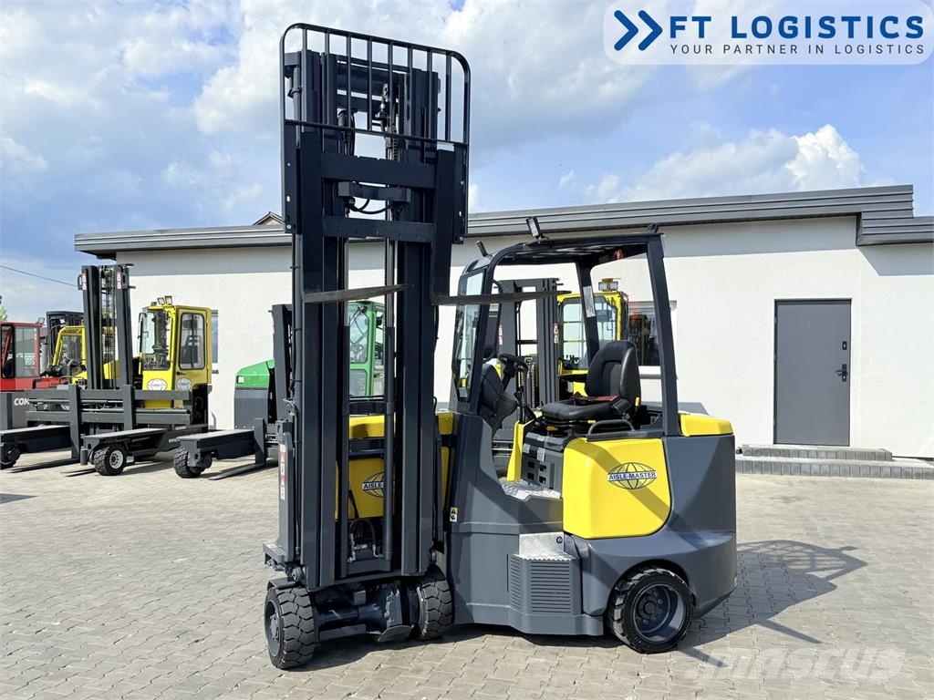 Aisle-Master 25WE | TRIPLEX 6650MM | FREE-LIFT | SIDE-SHIFT Vozíky do úzkých uliček