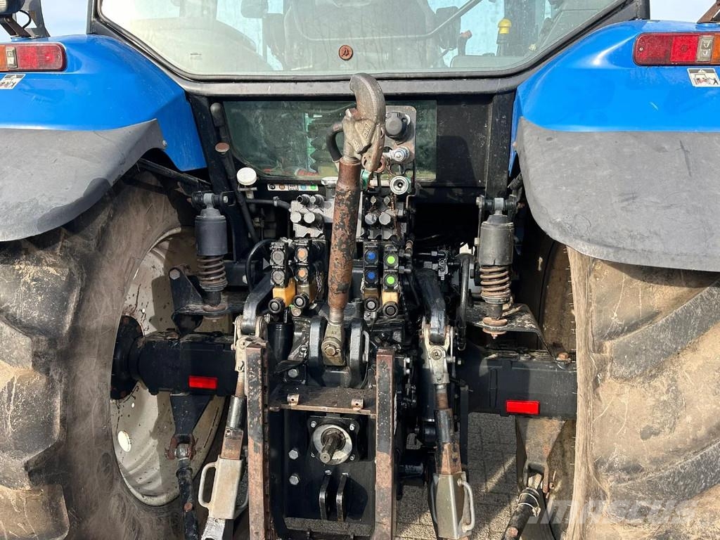 New Holland TM155 Power command Traktoren