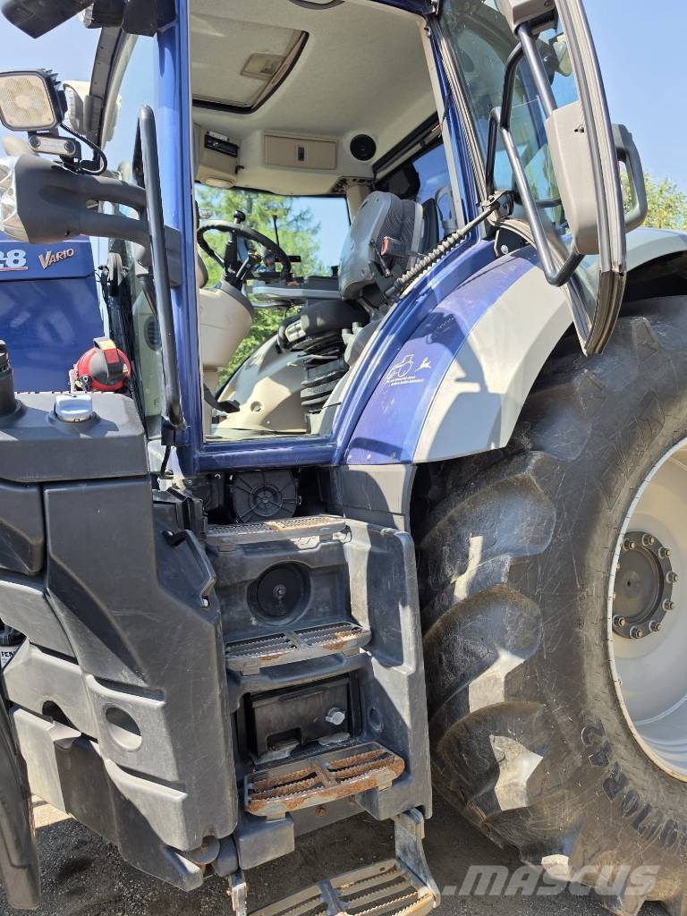 Fendt Vario 828 Трактори