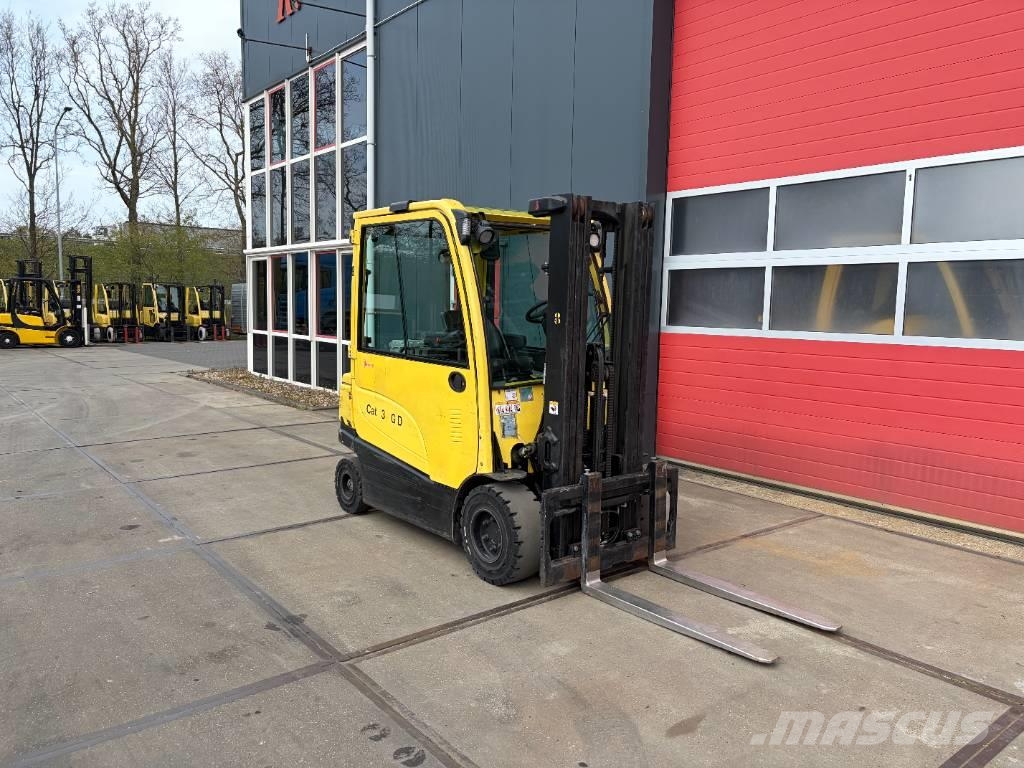Hyster J3.0 XN CAT 3 GD Electric forklifts