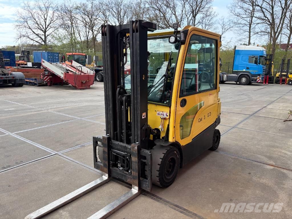 Hyster J3.0 XN CAT 3 GD Electric forklifts