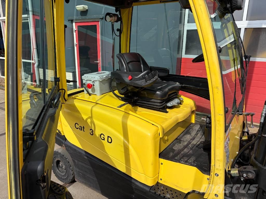Hyster J3.0 XN CAT 3 GD Electric forklifts