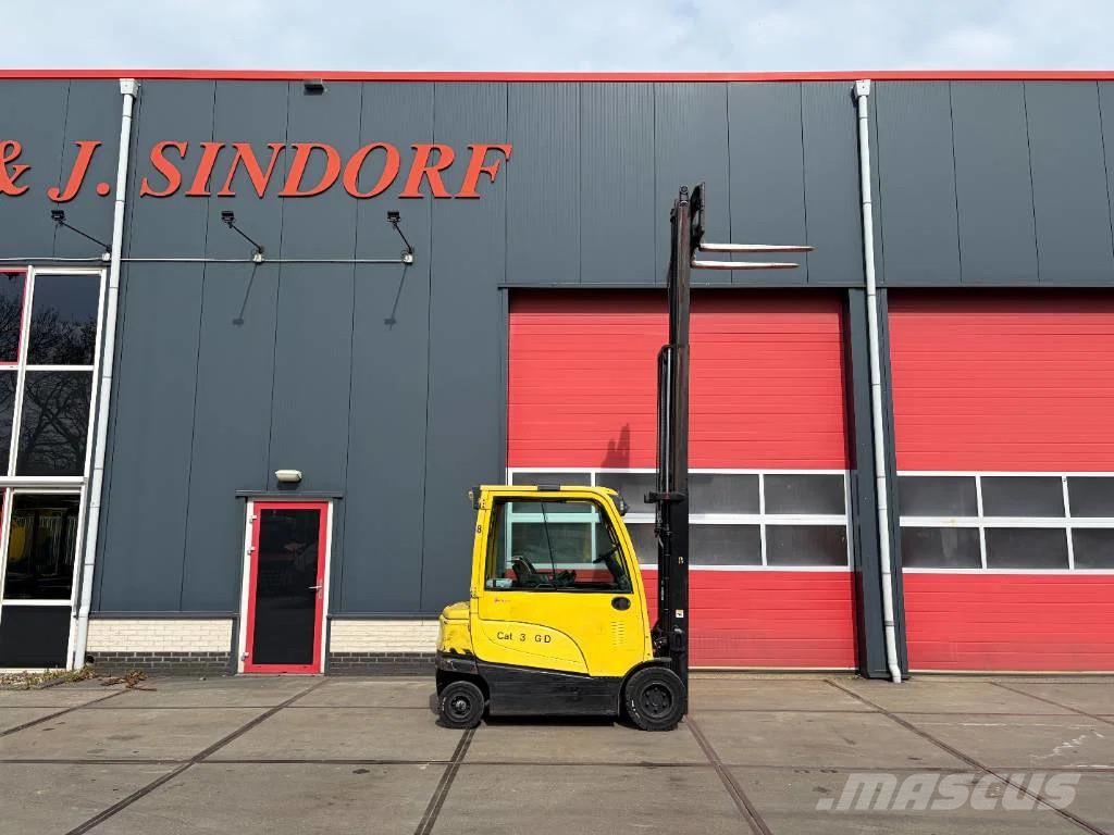 Hyster J3.0 XN CAT 3 GD Electric forklifts